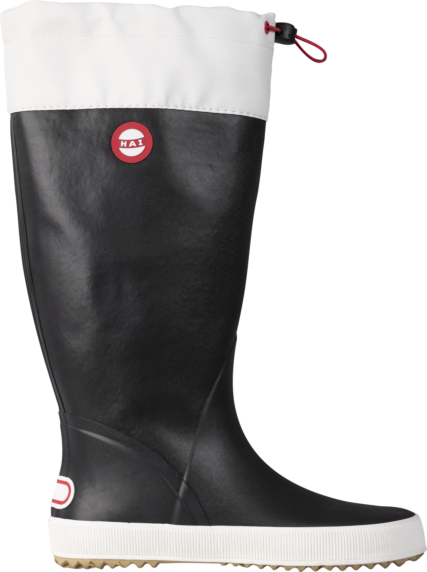 Hai Barefoot Černá/bílá