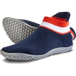 Leguano Sneaker Blauw / wit / rood