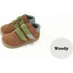 Beda Barefoot tussenseizoenschoenen Woody