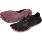 Vibram FiveFingers KSO EVO dames Zwart / Rose