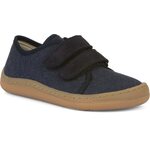 Froddo kinders canvas sneakers Donkerblauw