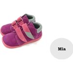 Beda Barefoot tussenseizoenschoenen Mia