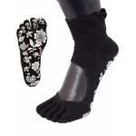 TOETOE Anti-Slip Serene Zwart
