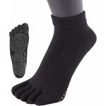 TOETOE Anti-Slip Trainer Zwart