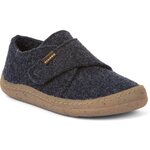 Froddo huisschoenen met klittenbandsluiting Donkerblauw