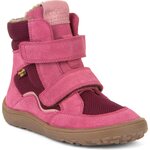 Froddo TEX winterschoenen, met klittenbandsluiting Fuxia /roze