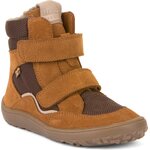 Froddo TEX winterschoenen, met klittenbandsluiting Bruin