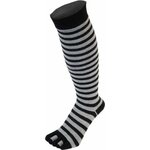 TOETOE Essential Knee-High Zwart-grijs