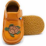 Dodo Shoes kinders schoenen Turtle / Tangerine