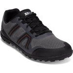 Xero Shoes Mesa Trail II heren Steel Gray / Orange