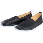 Luks Barefoot Fuego (with triangular stretch panel) Zwart
