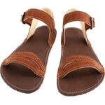 Luks Barefoot Verano Bruin