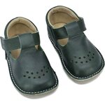 Omaking kinders schoenen Groen