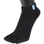 TOETOE Essential Anklet Zwart