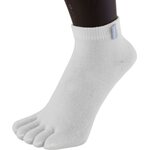 TOETOE Essential Anklet Wit