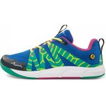 Joe Nimble Addict heren Blauw/groen (mesh)