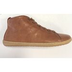 Mukishoes Raw Leather Bruin