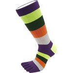 TOETOE Stripy (bigger maten) Pistachio