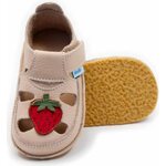 Dodo Shoes sandalen Aardbei