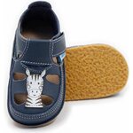 Dodo Shoes sandalen Zebra