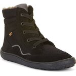 Froddo TEX winterschoenen, met veters Zwart