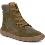 Froddo TEX winterschoenen, met veters Groen