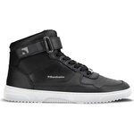 Barebarics Zing leren schoenen Zwart & wit