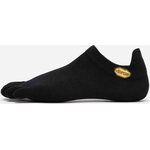Vibram FiveFingers Athletic No Show Zwart