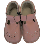 Omaking kinders schoenen Roze