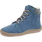 Beda Barefoot winterschoenen, met veters Mateo