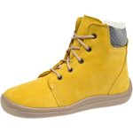 Beda Barefoot winterschoenen, met veters Mauro