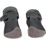 ZeaZoo Colibri (suede sole) Grijs