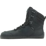 Realfoot Trekker High Vegan Zwart