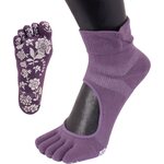 TOETOE Anti-Slip Serene Paars