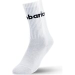 Barebarics sokken Crew Wit
