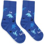 Be Lenka kinders sokken Blauw