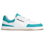 Barebarics Wave Turquoise & wit