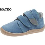 Beda Barefoot tussenseizoenschoenen Mateo