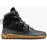 Vivobarefoot Tracker Leather AT heren Obsidian