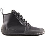Saltic Outdoor High Zwart nappa