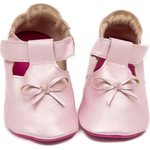 ZeaZoo Colibri (suede sole) Roze