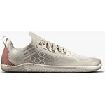 Vivobarefoot Primus Lite Knit heren Silver Birch