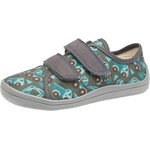 Beda Barefoot kinders Met patroon Sneakers Trucks