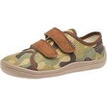 Beda Barefoot kinders Met patroon Sneakers Camouflage