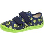 Beda Barefoot kinders Met patroon Sneakers -