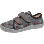 Beda Barefoot kinders Met patroon Sneakers Formula