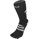 TOETOE Outdoor 3D Walking Zwart/grijs