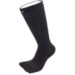 TOETOE Basic sokken (bigger maten) Zwart