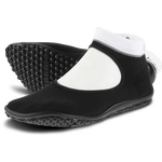 Leguano Ballerina Zwart/wit
