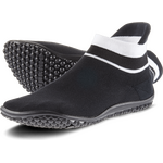 Leguano Sneaker Zwart / wit